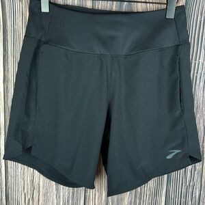 Brooks Chaser 7 Black Running Shorts- Size XS